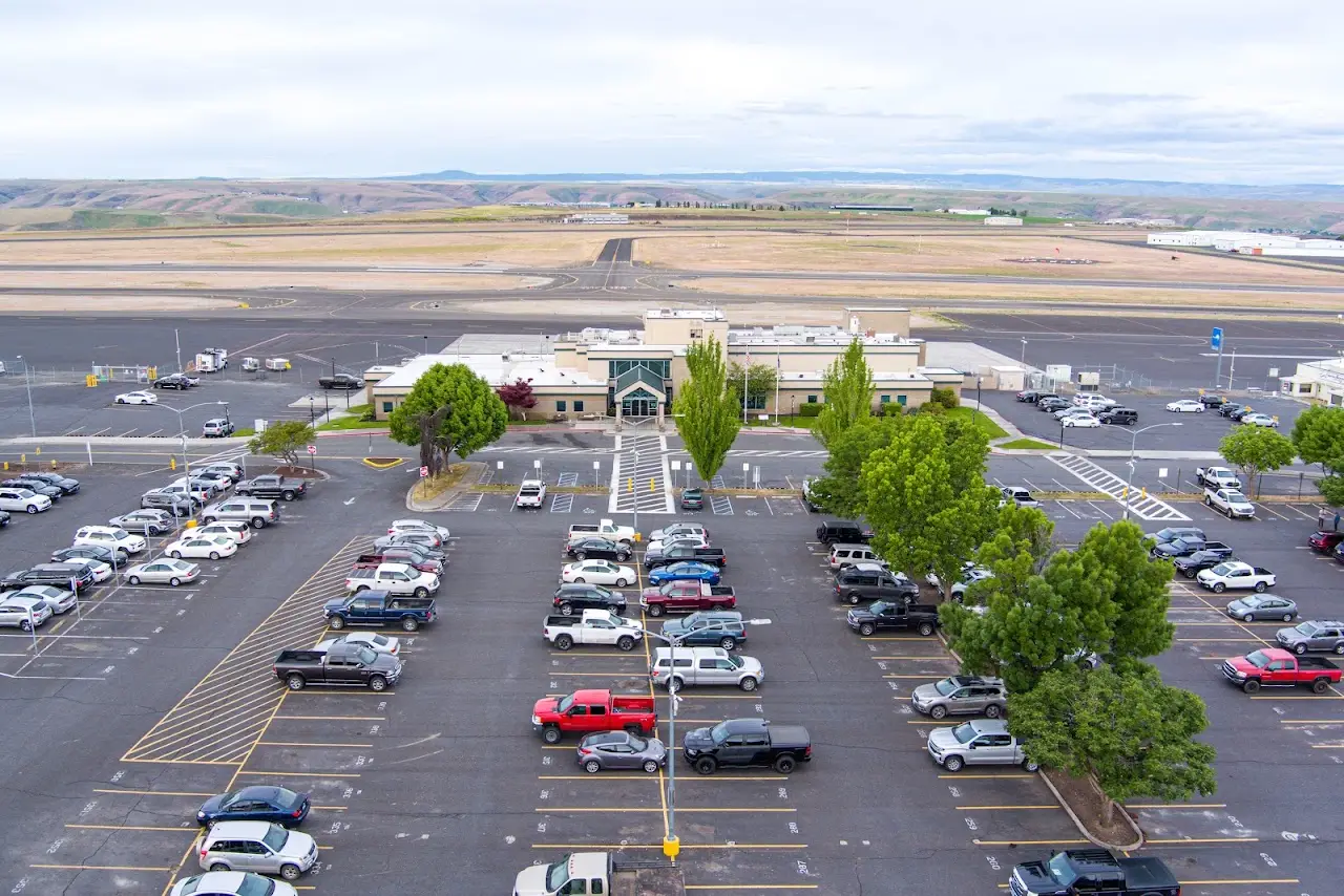 Lewiston Nez Perce County Airport