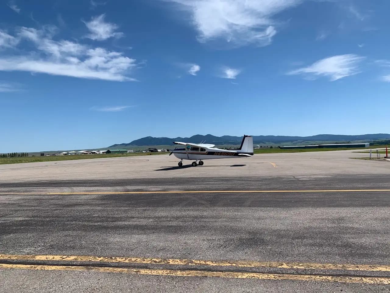 Lewistown Municipal Airport