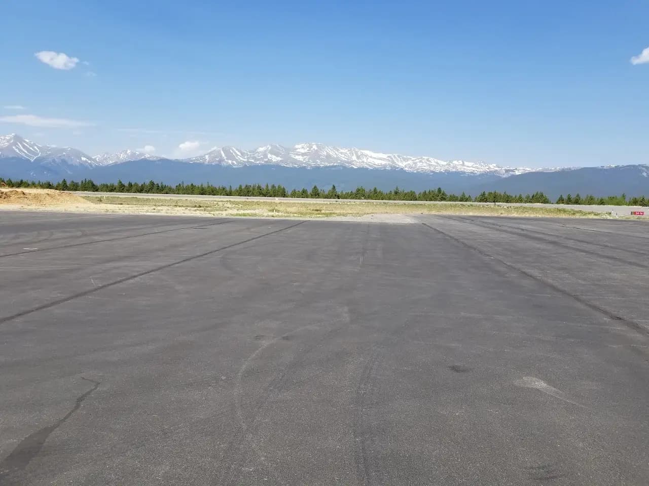 Lake County Airport