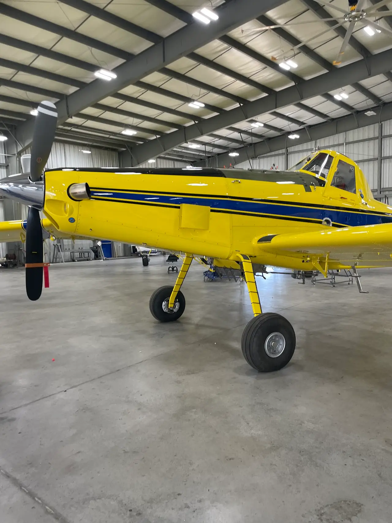 Lyons-Rice County Municipal Airport