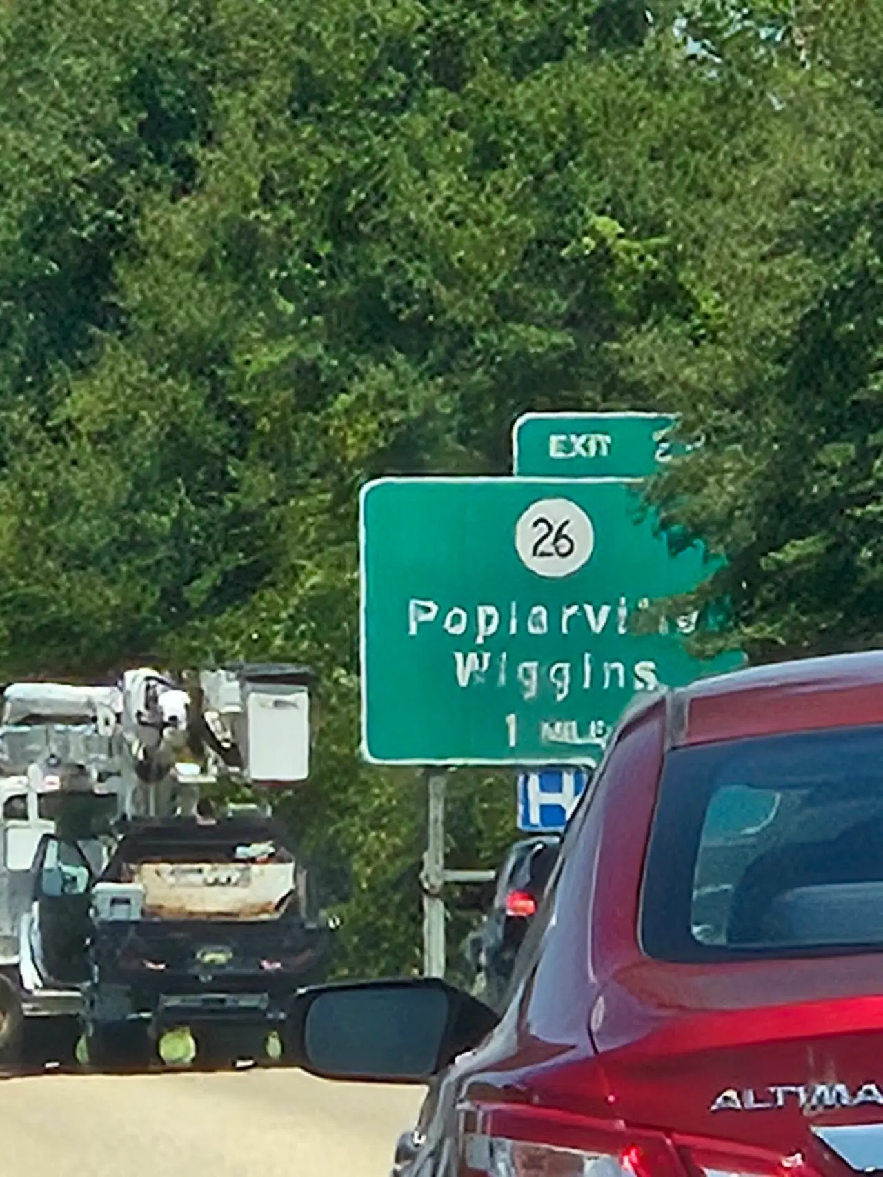 Poplarville Pearl River County Airport