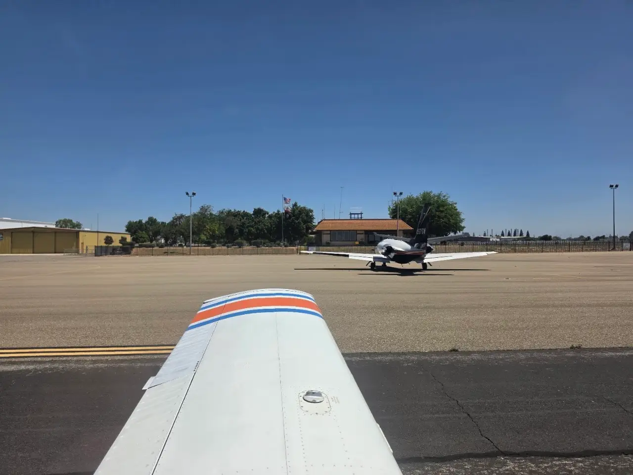 Madera Municipal Airport