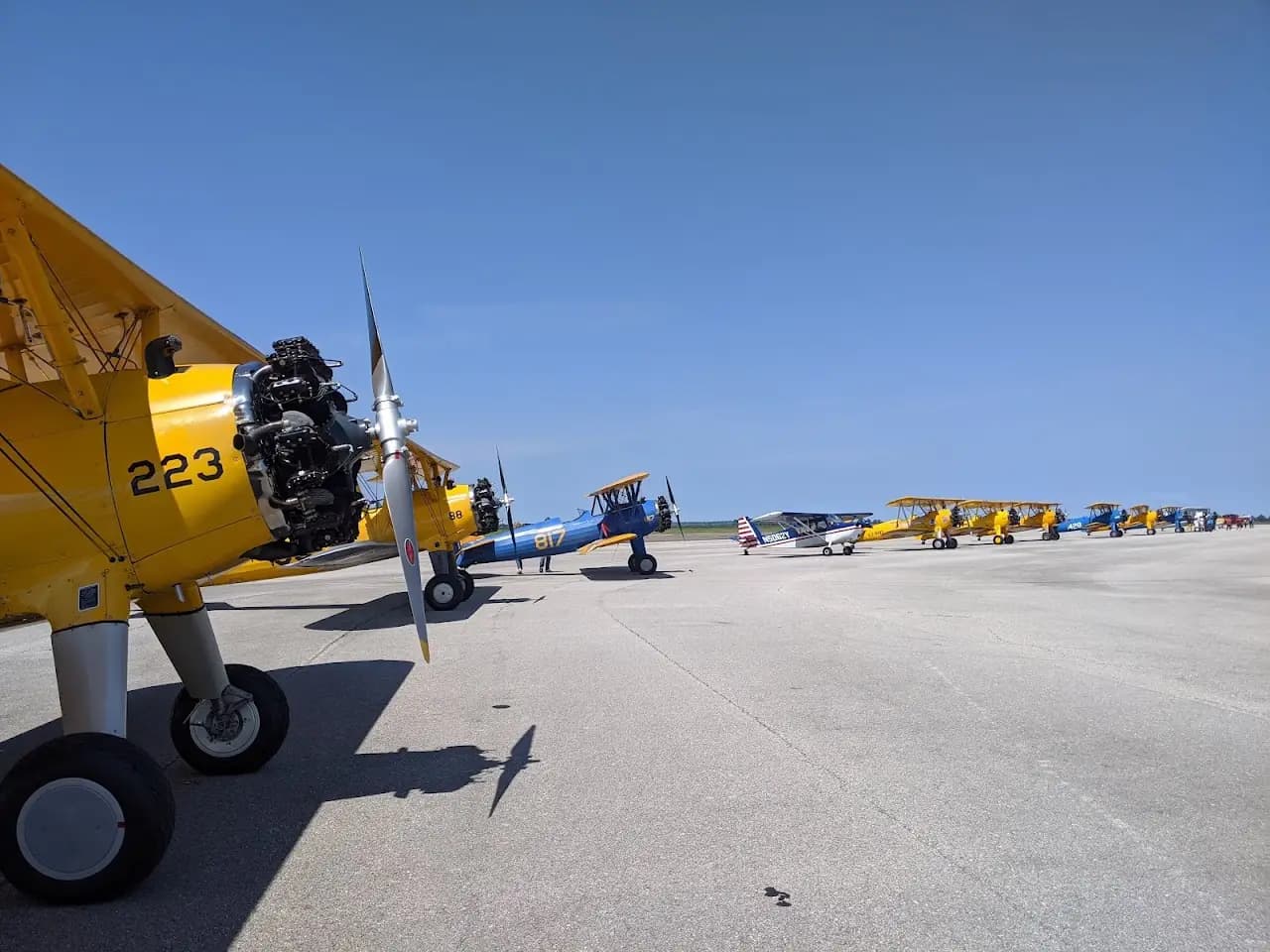 Malden Regional Airport