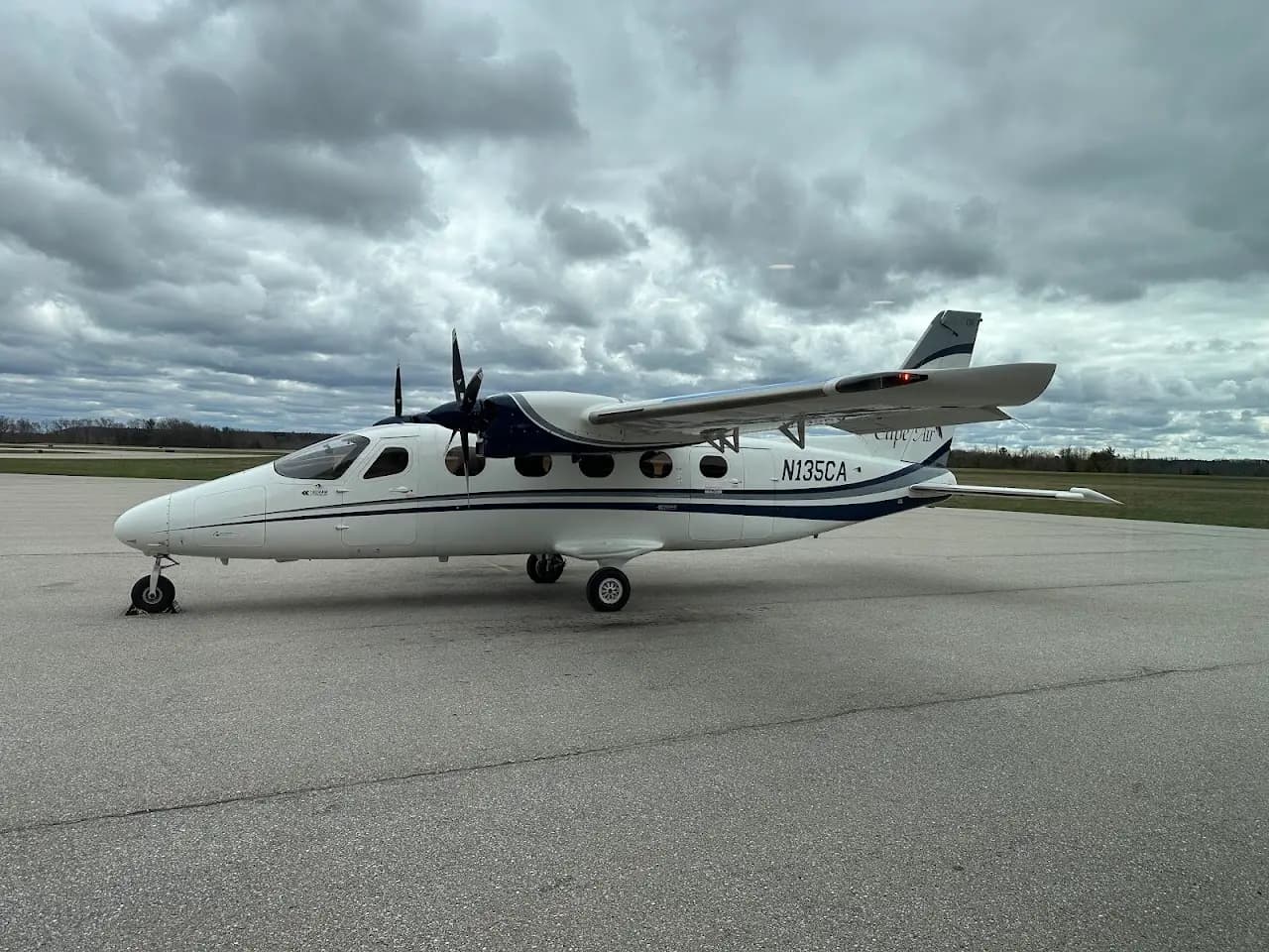 Manistee County Blacker Airport