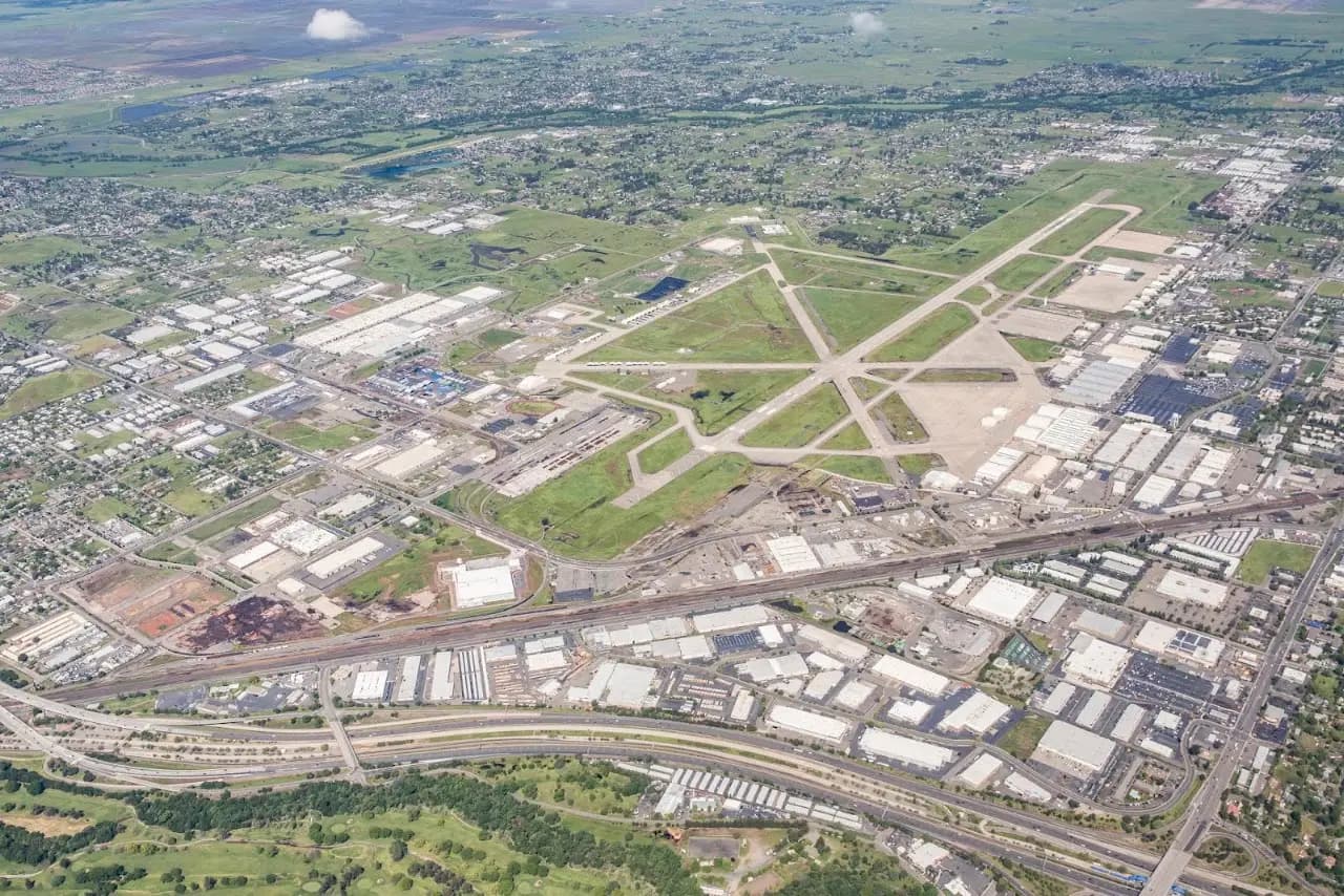 McClellan Airfield