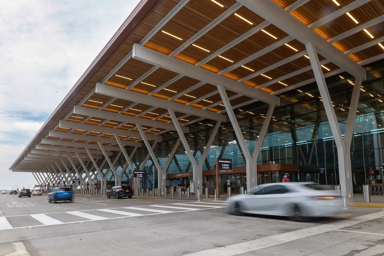 Kansas City International Airport