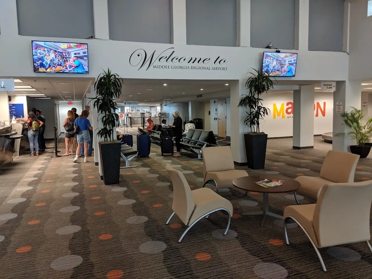 Middle Georgia Regional Airport