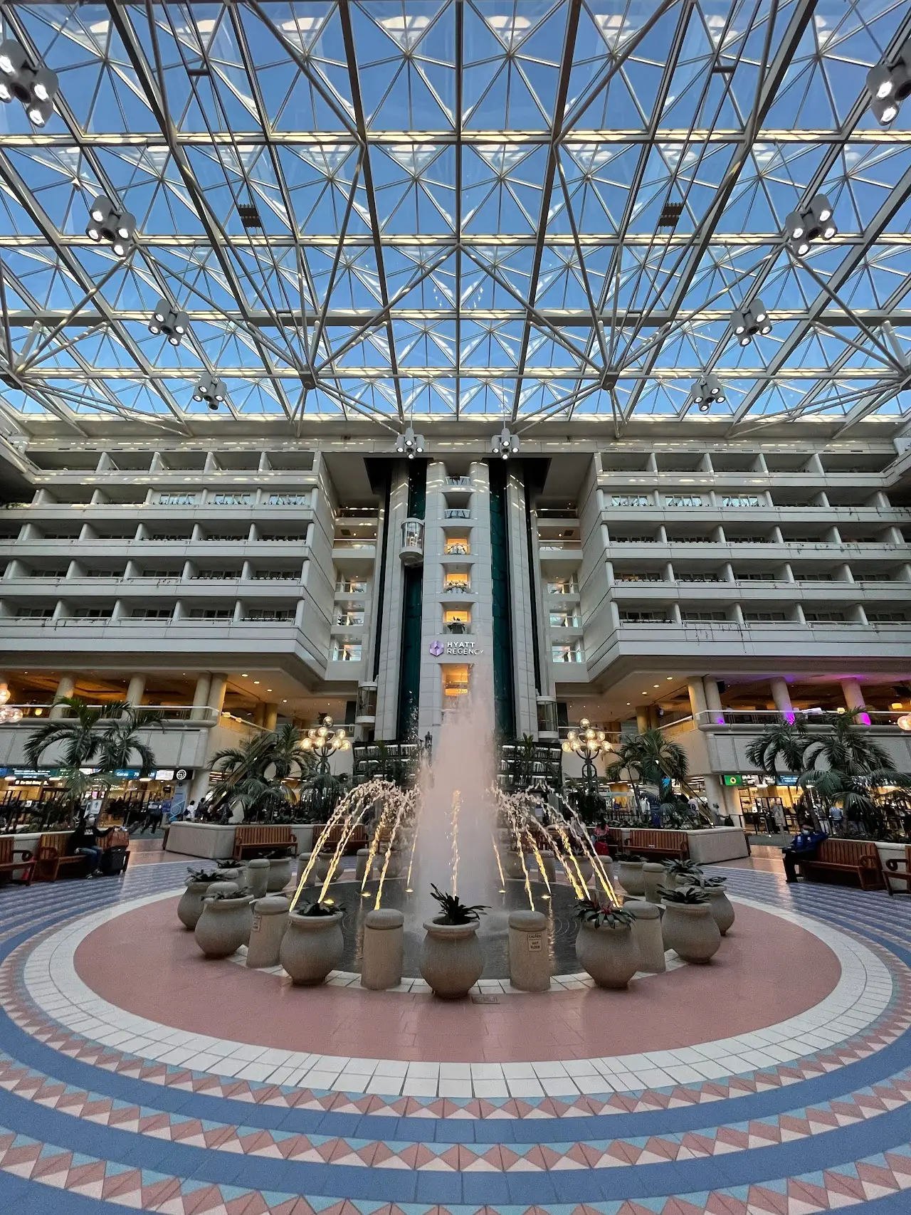 Orlando International Airport