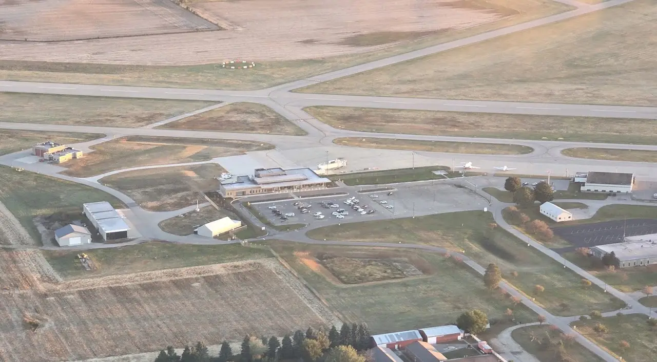 Mason City Municipal Airport