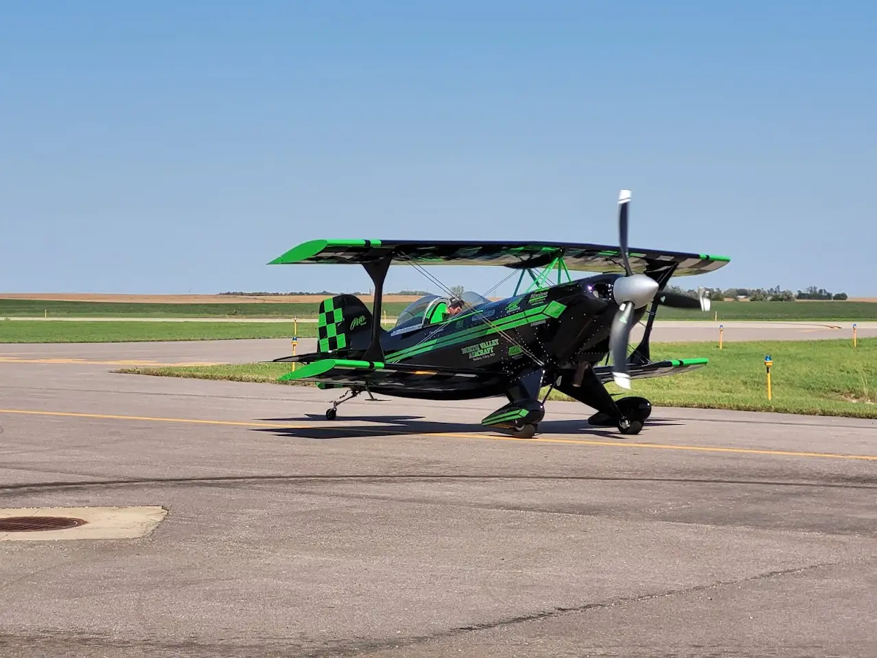 Madison Municipal Airport