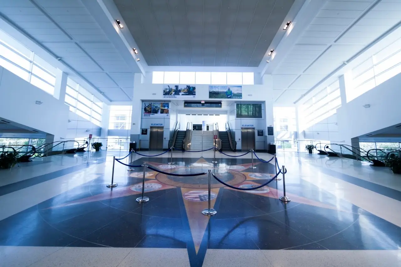 Harrisburg International Airport