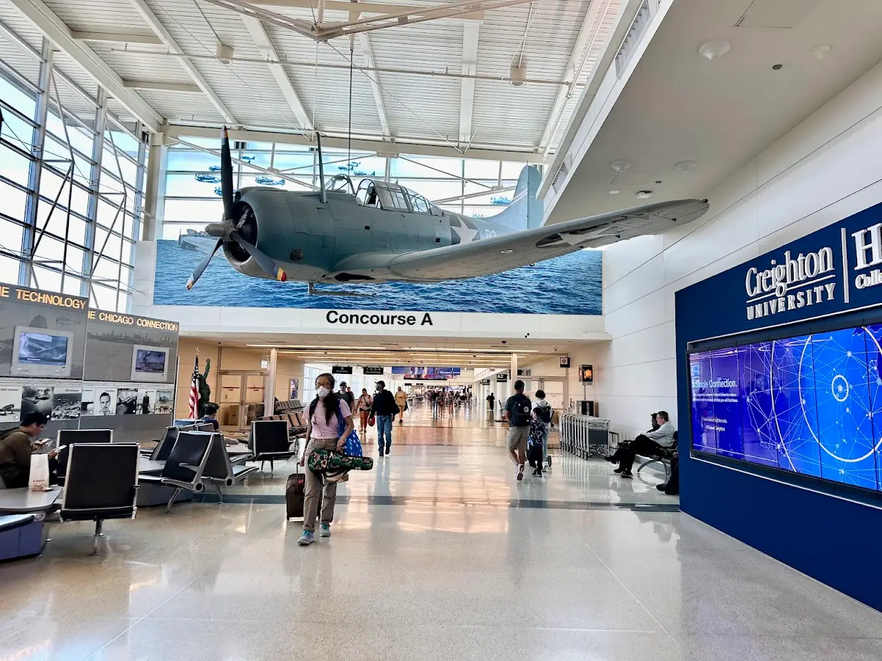 Chicago Midway International Airport