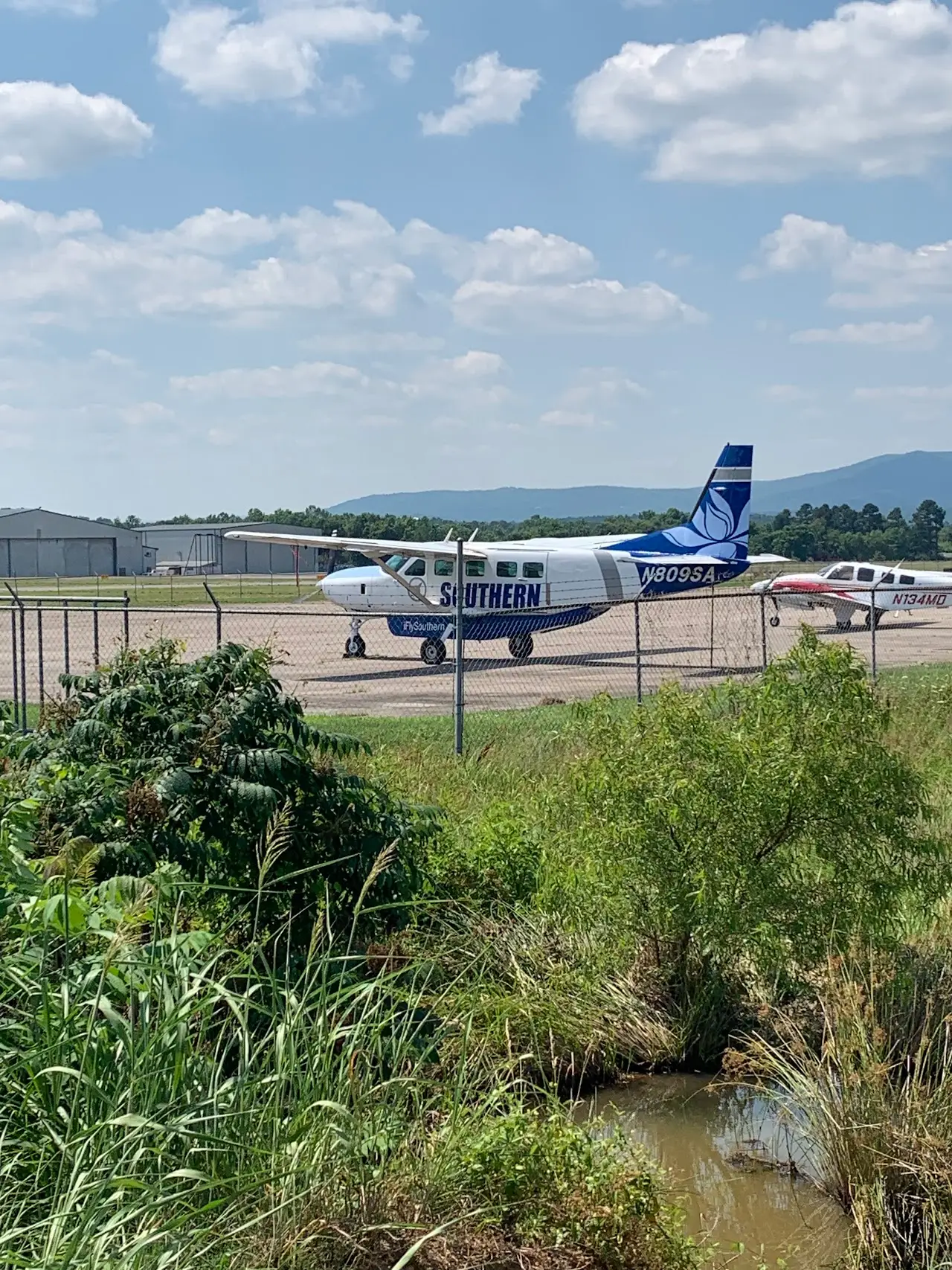 Mena Intermountain Municipal Airport