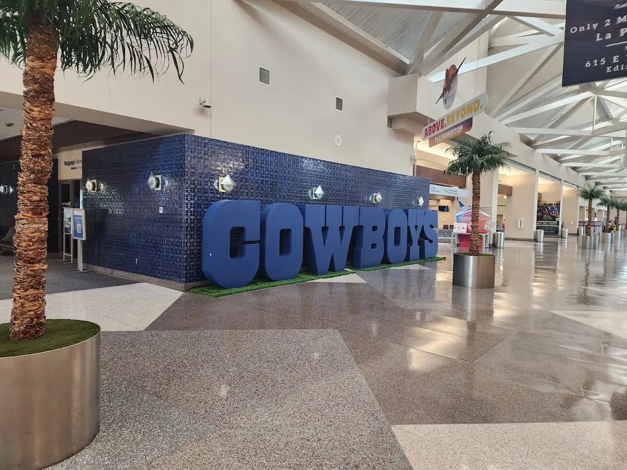 McAllen Miller International Airport