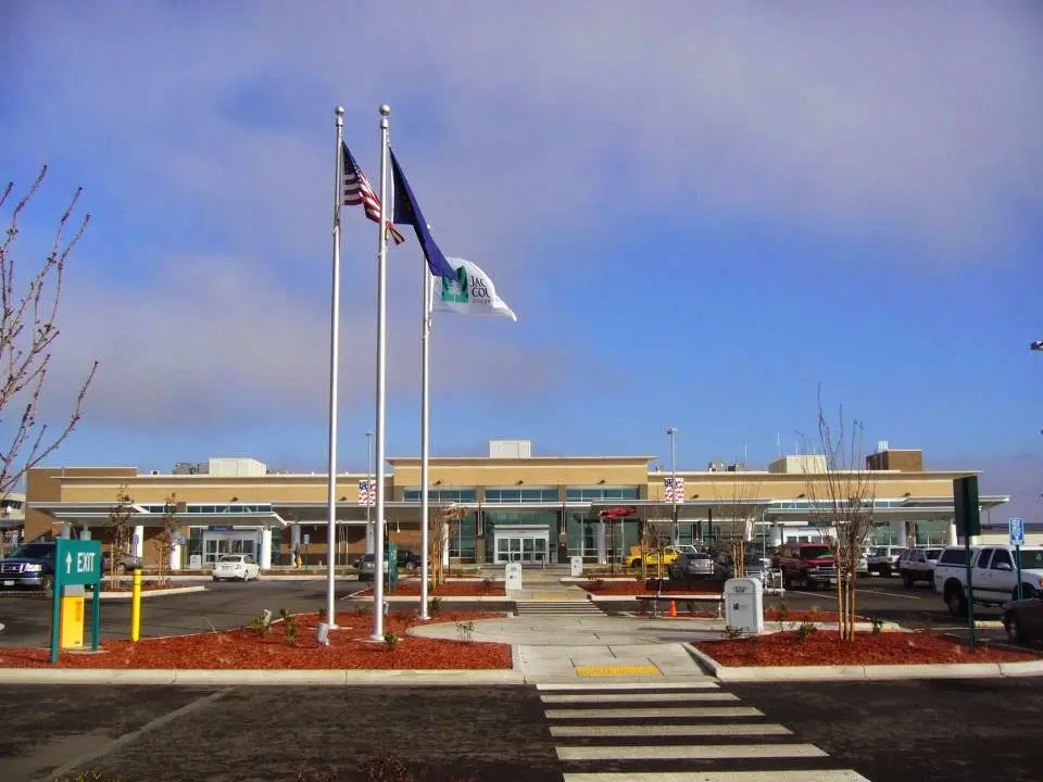 Rogue Valley International-Medford Airport