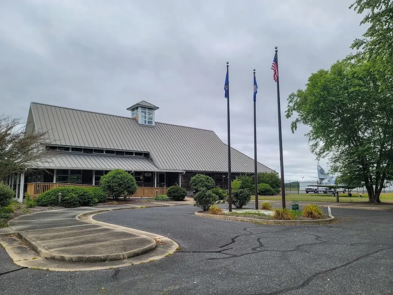 Accomack County Airport