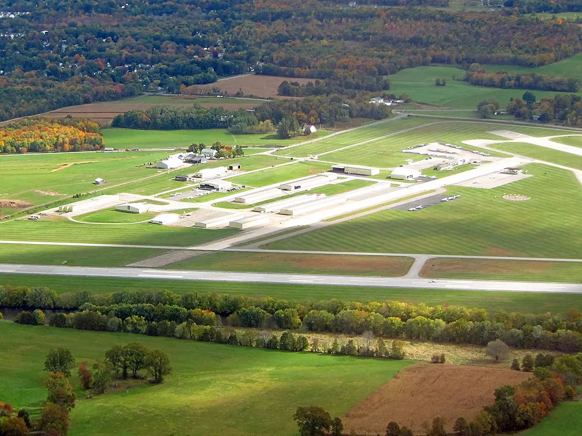 Orange County Airport