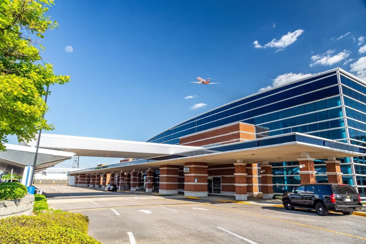 Montgomery Regional (Dannelly Field) Airport