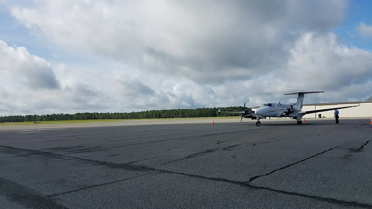 Moultrie Municipal Airport