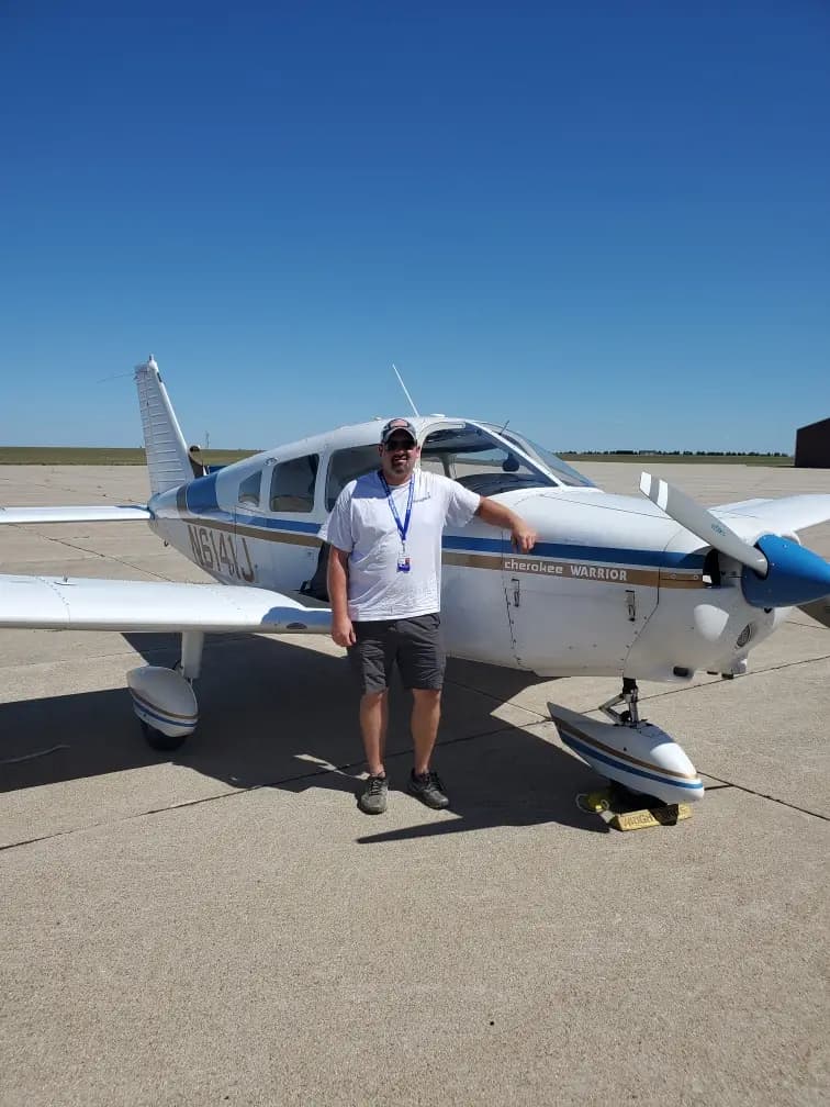 Mitchell Municipal Airport