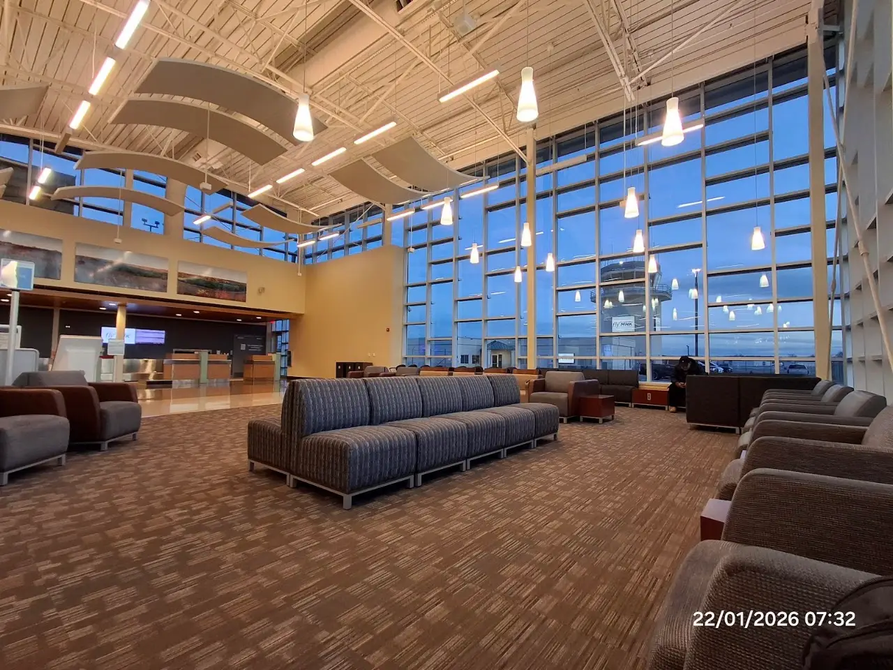 Manhattan Regional Airport
