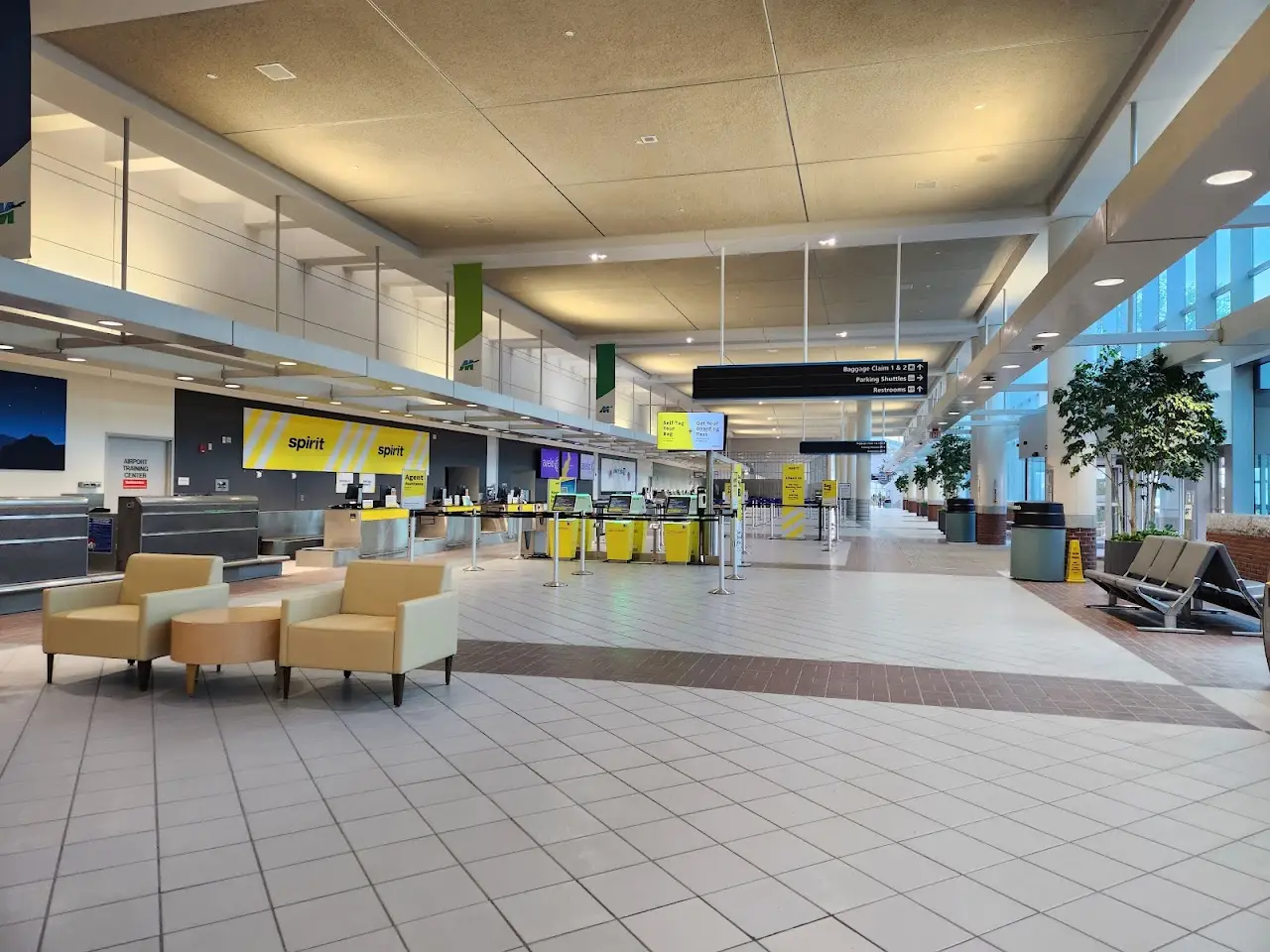 Manchester-Boston Regional Airport