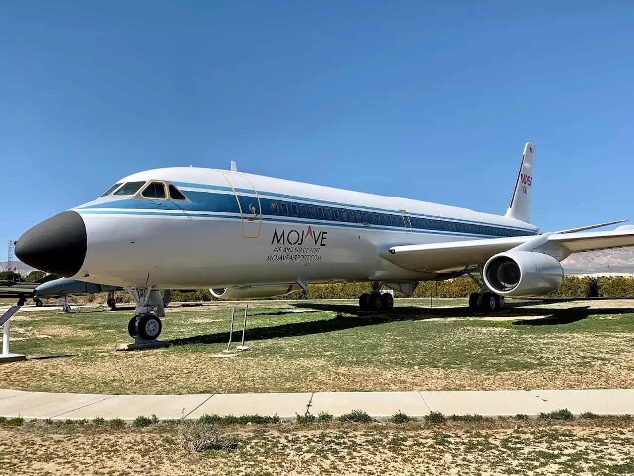 Mojave Airport
