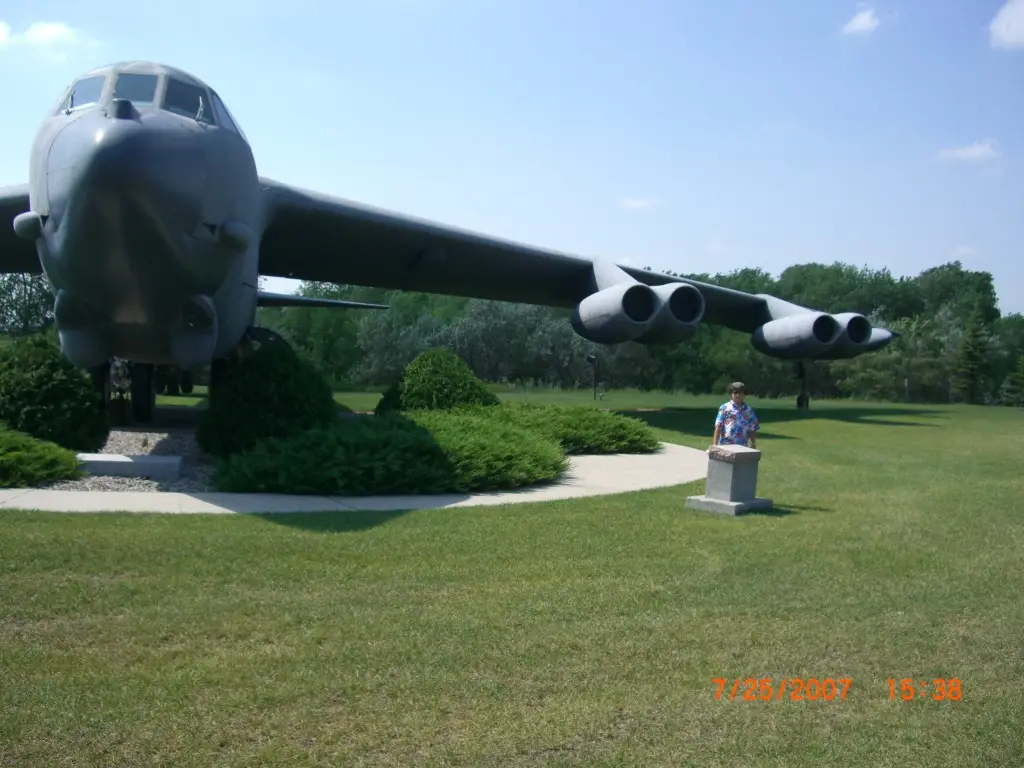 Minot Air Force Base