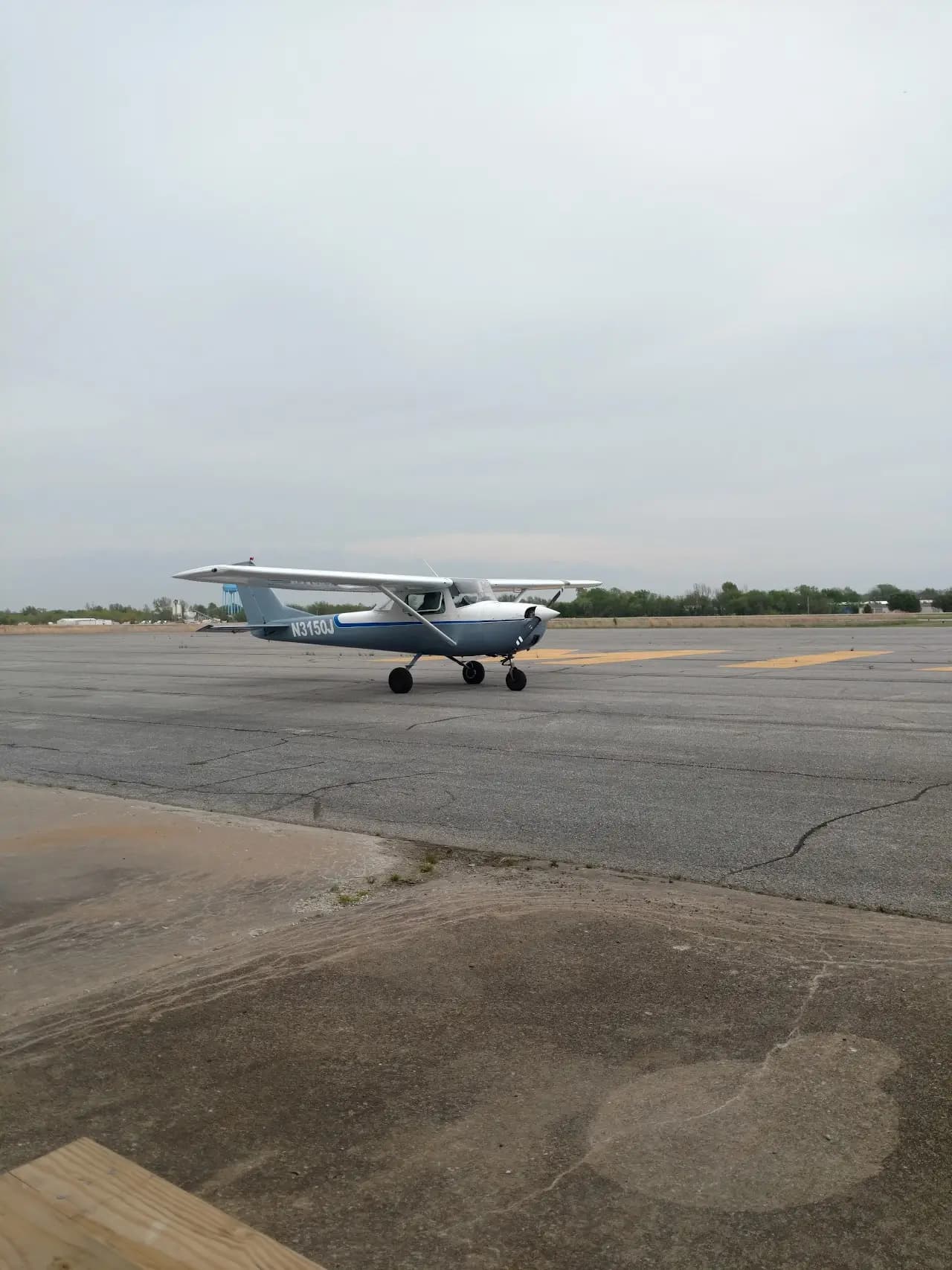 Miami Municipal Airport