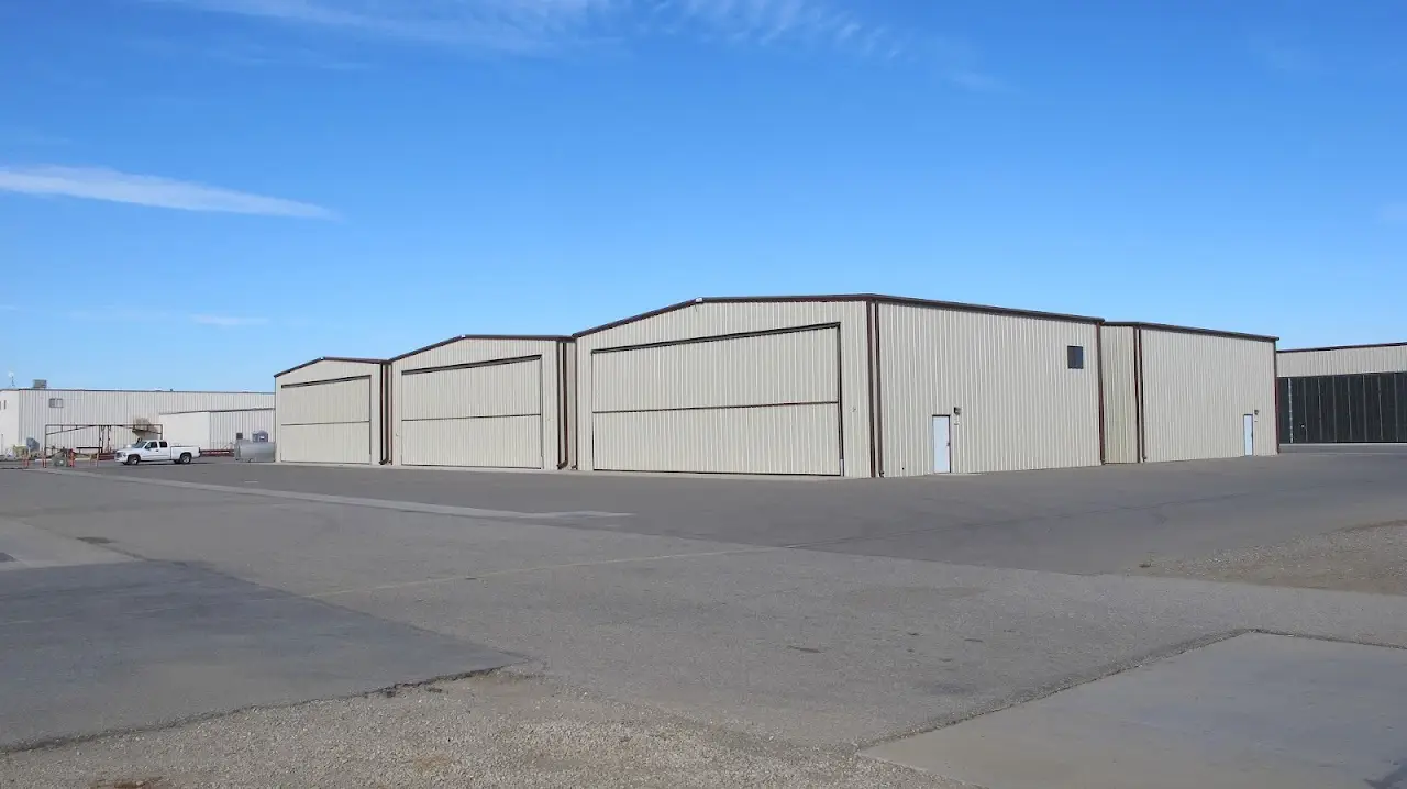 Shafter Airport - Minter Field