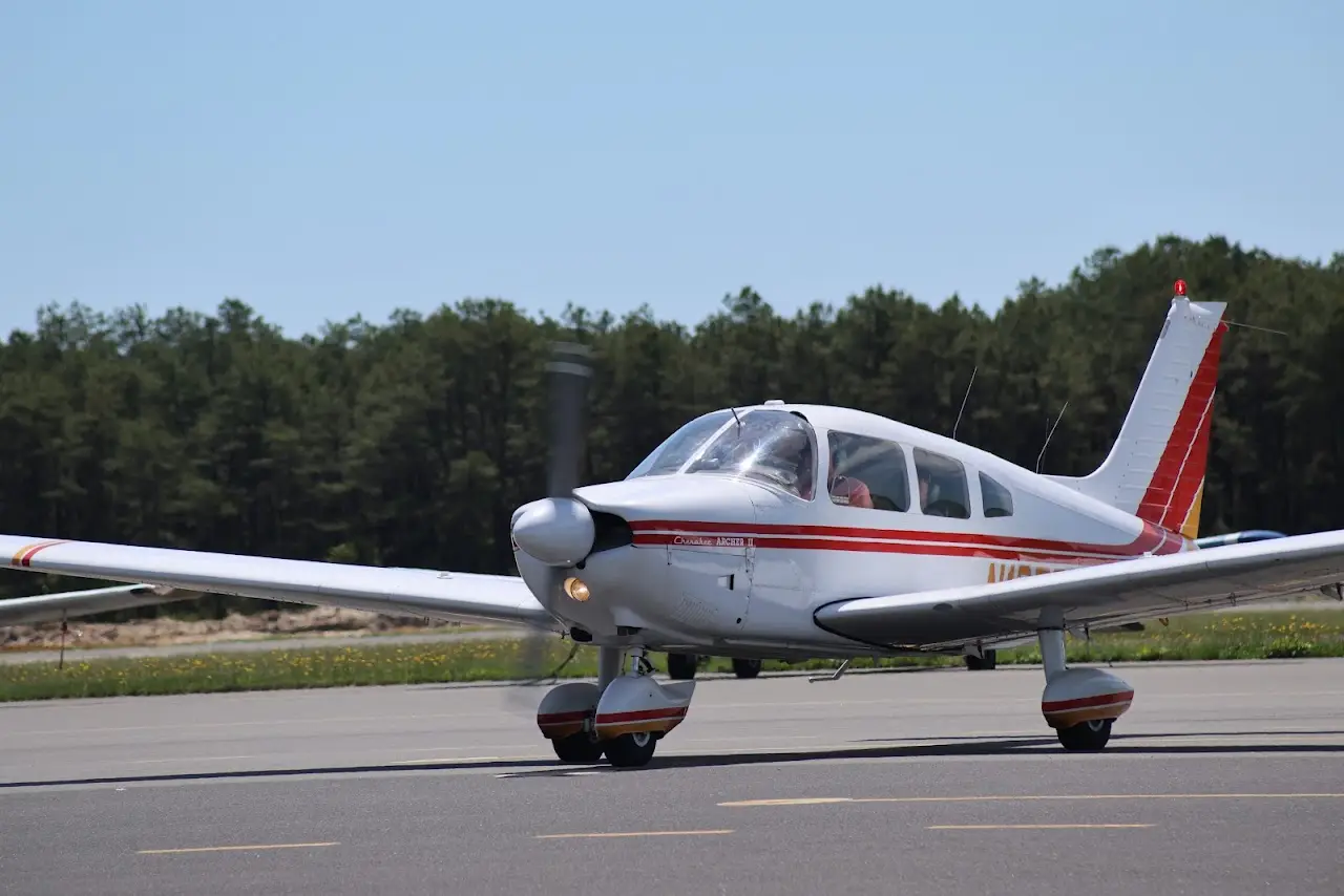Ocean County Airport
