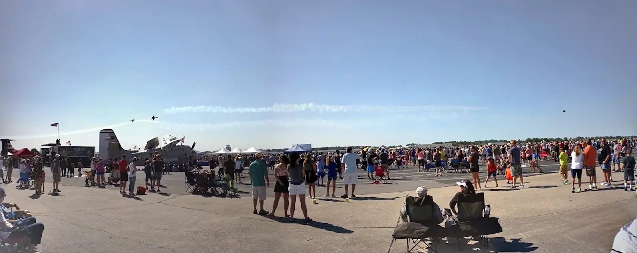 Charles B. Wheeler Downtown Airport