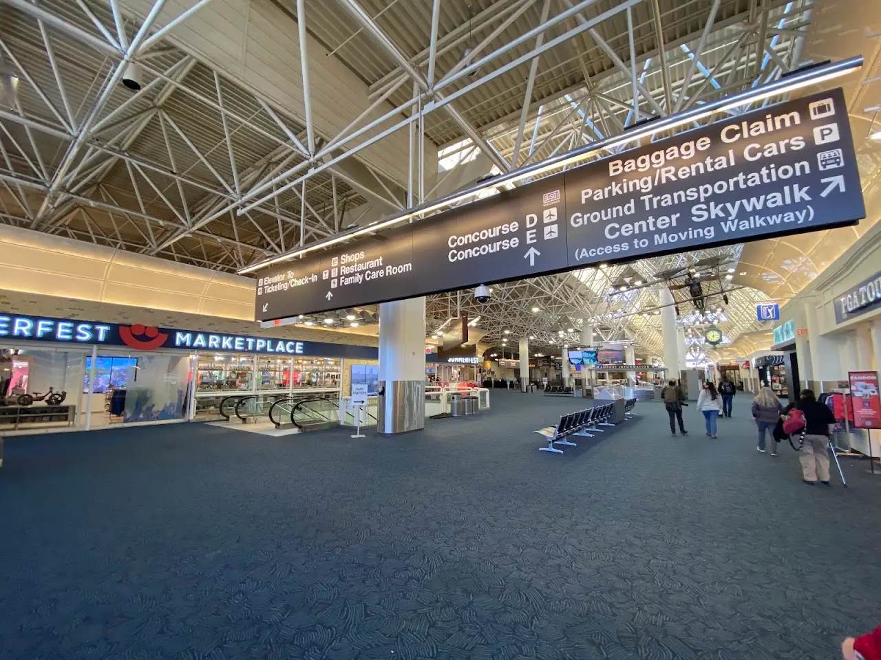 General Mitchell International Airport