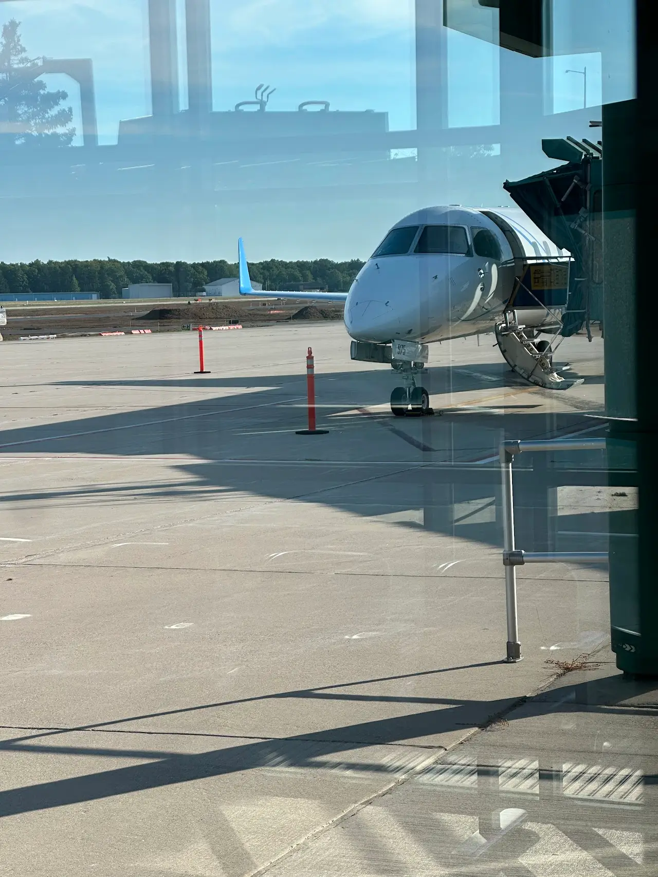 Muskegon County Airport