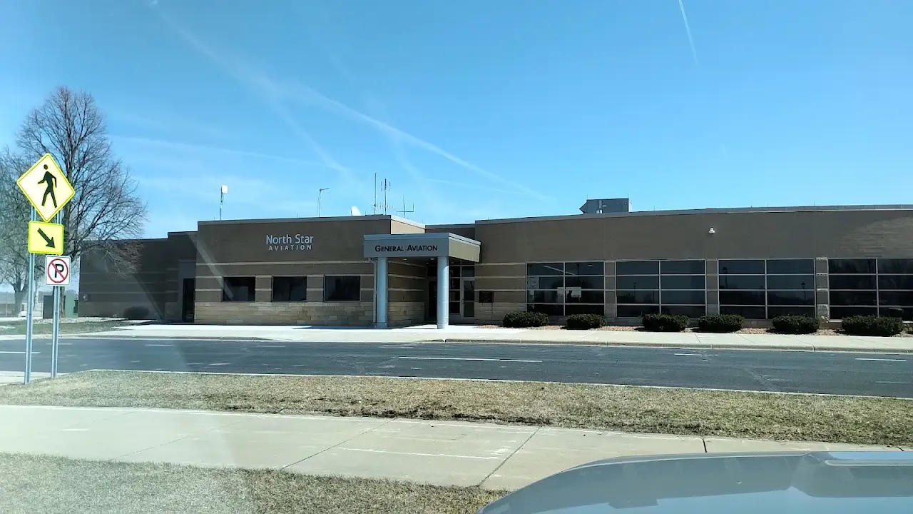 Mankato Regional Airport