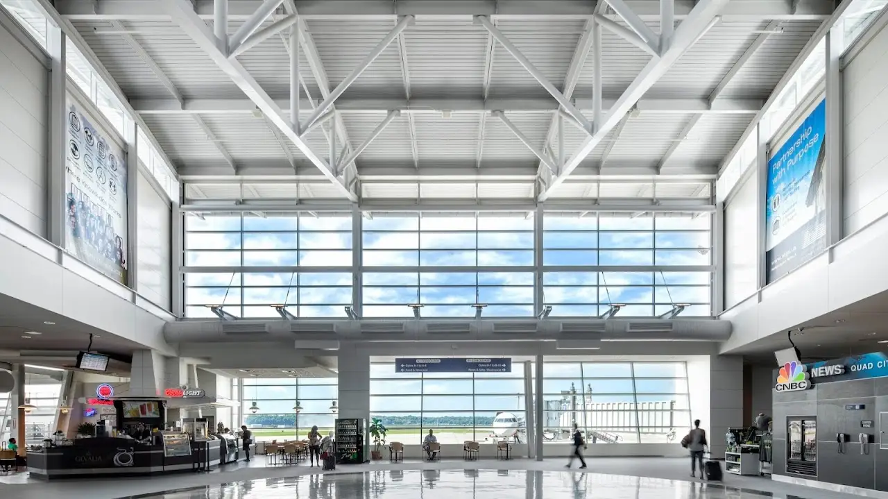Quad City International Airport