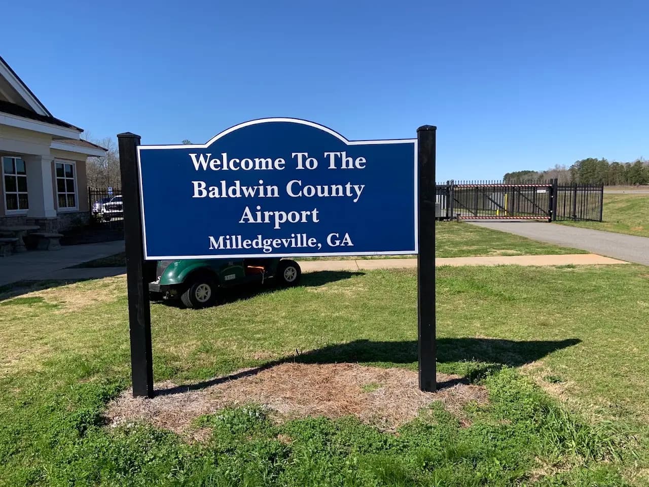 Baldwin County Regional Airport
