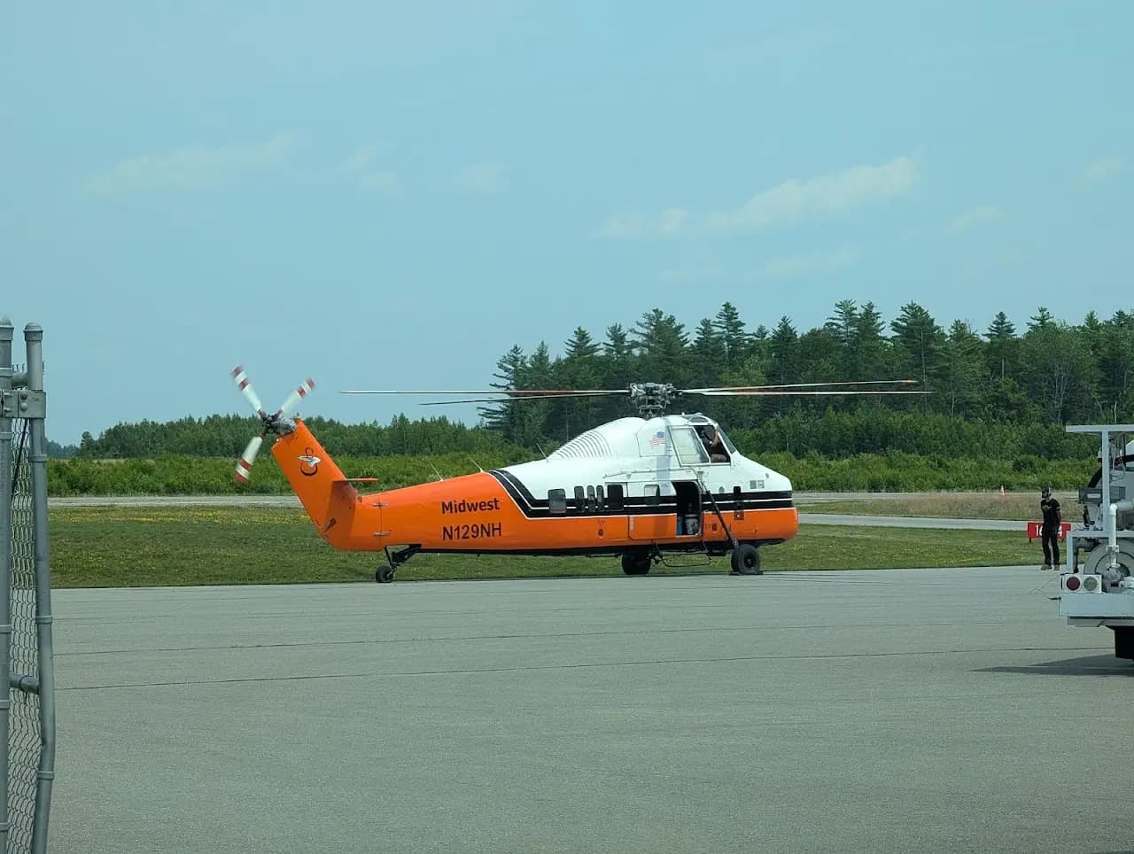 Millinocket Municipal Airport