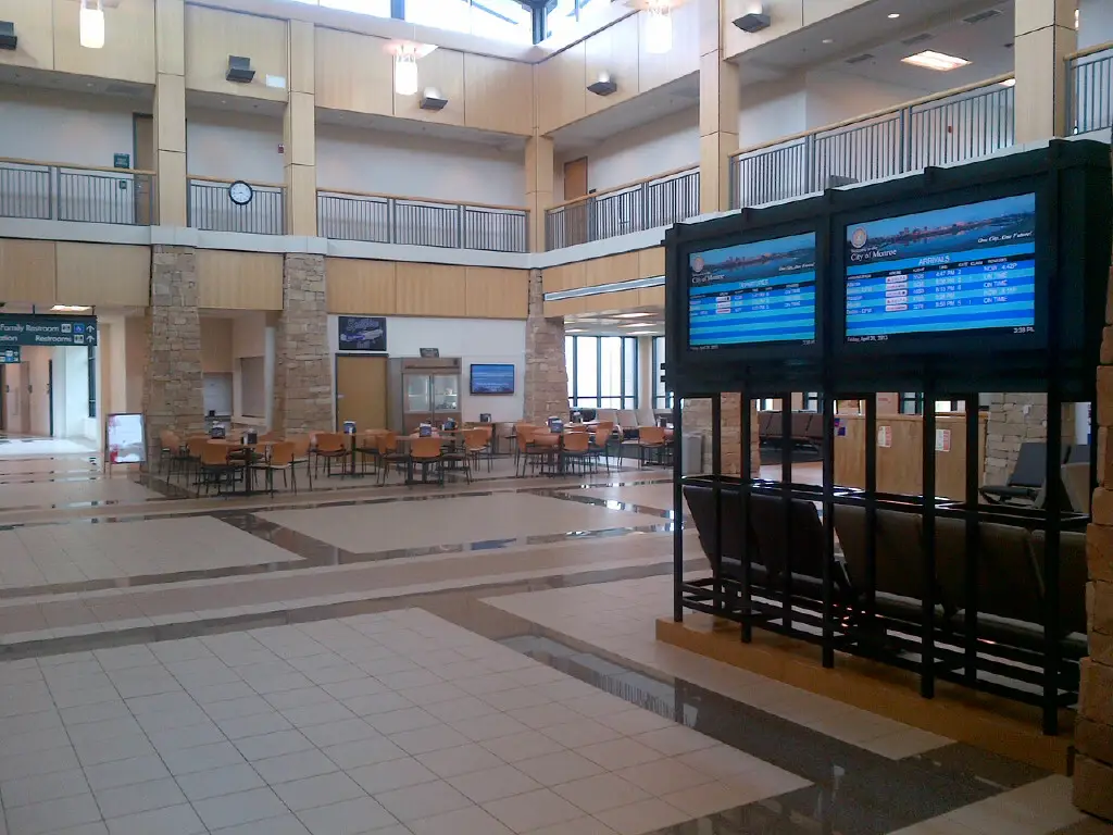 Monroe Regional Airport