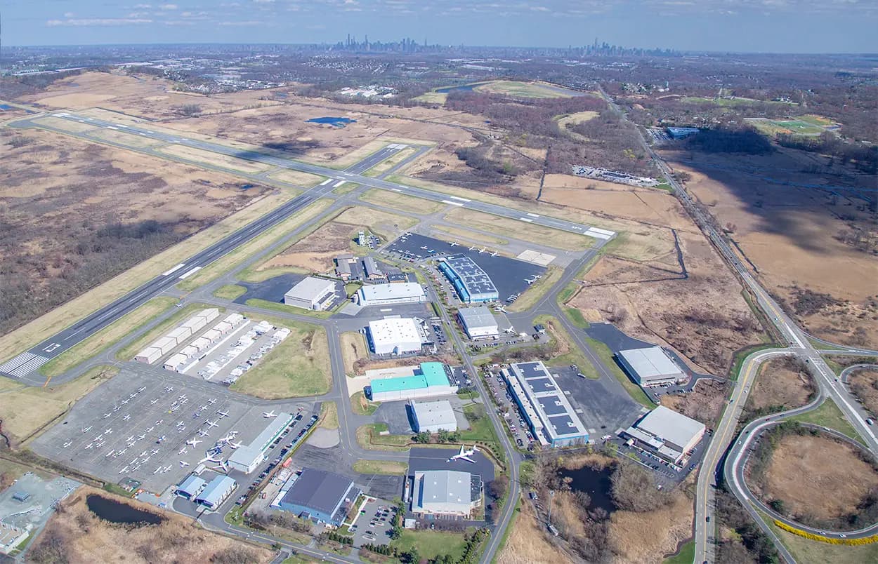 Morristown Municipal Airport