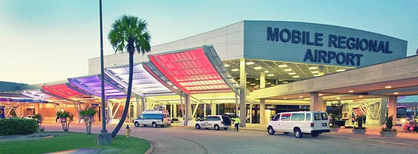 Mobile Regional Airport