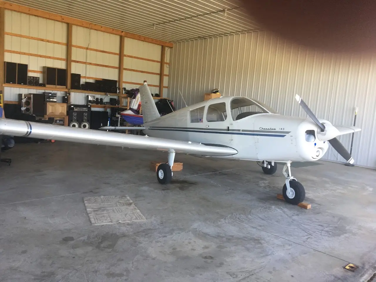Mount Pleasant Municipal Airport