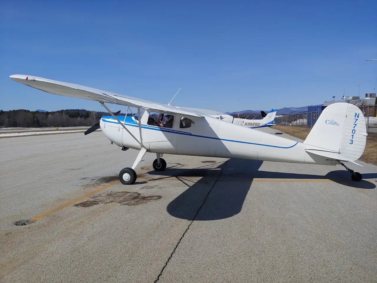 Edward F Knapp State Airport