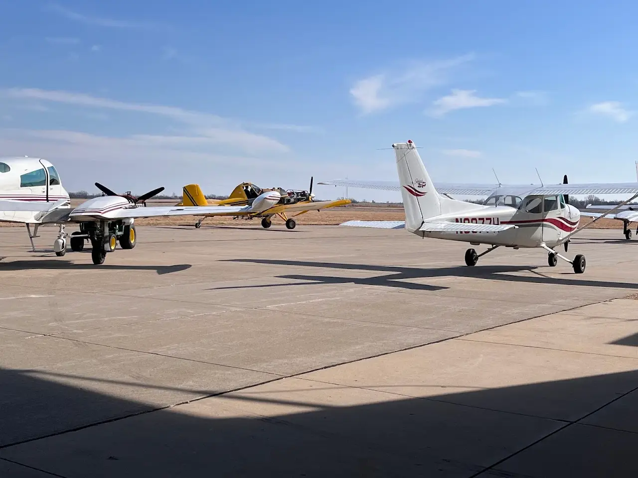 Mount Pleasant Municipal Airport