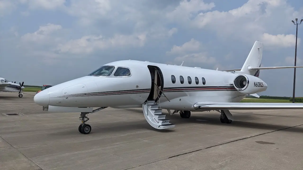 Macomb Municipal Airport