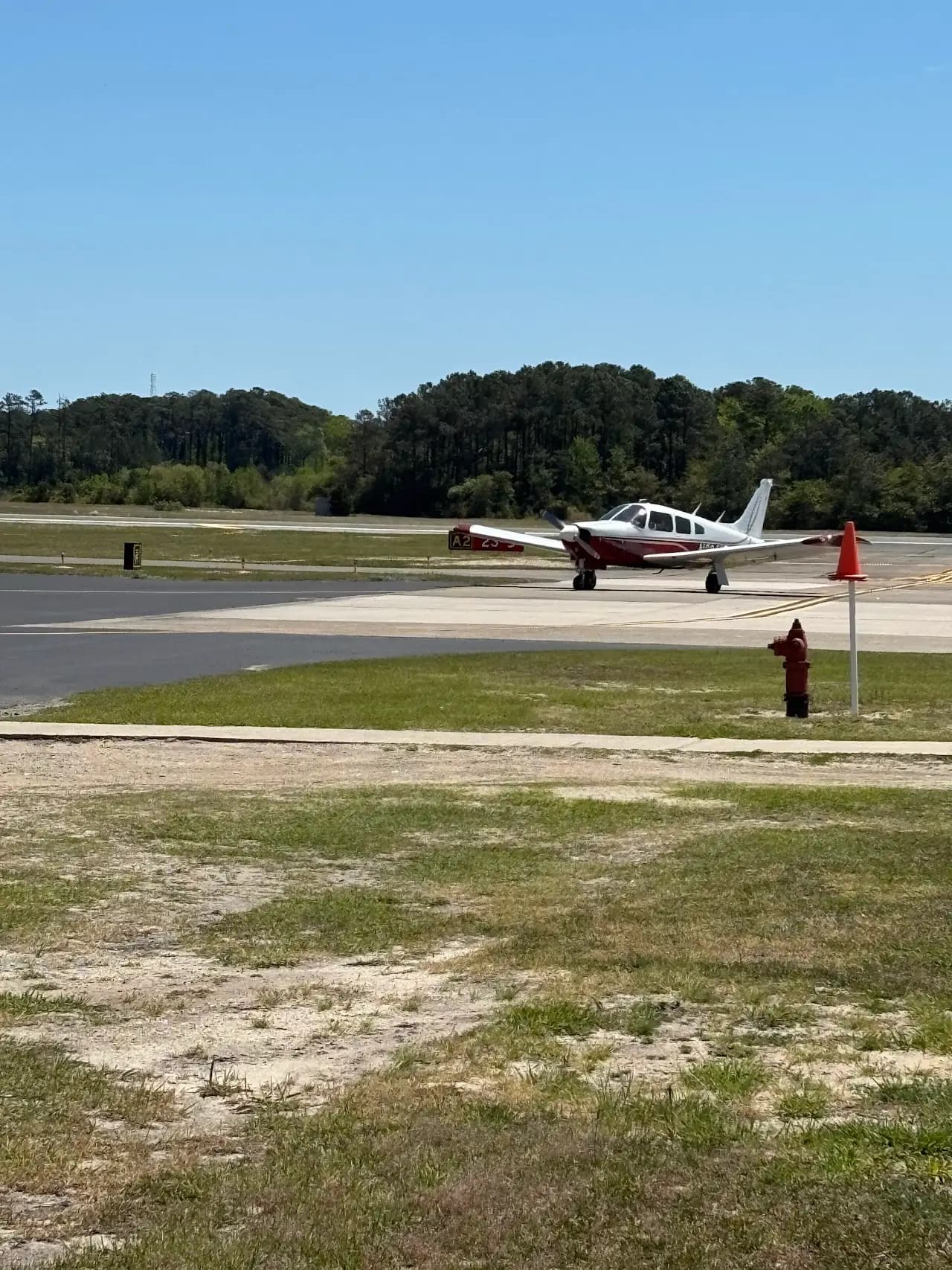 Dare County Regional Airport