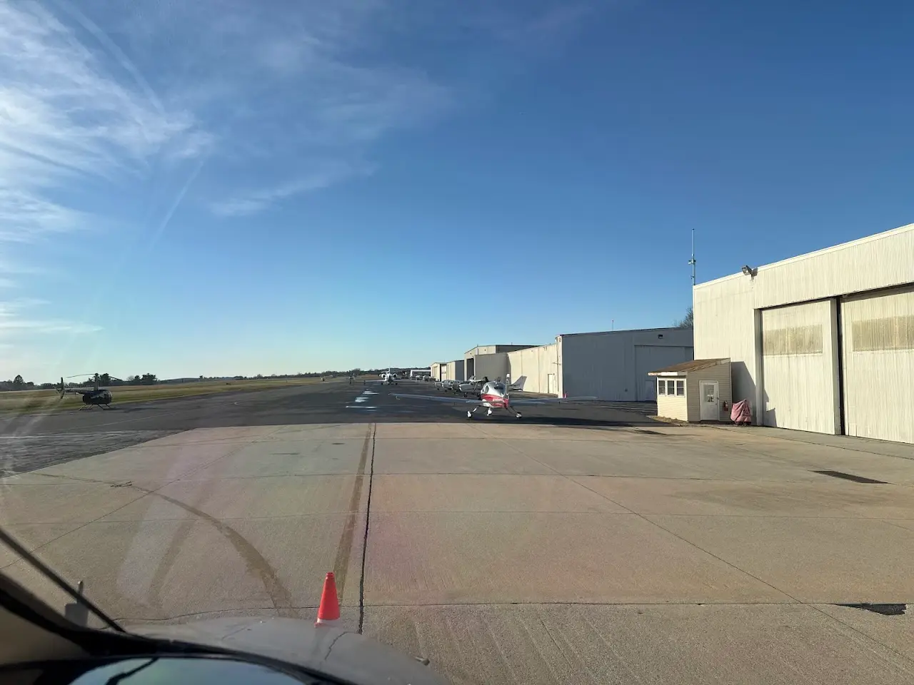 Chester County G O Carlson Airport