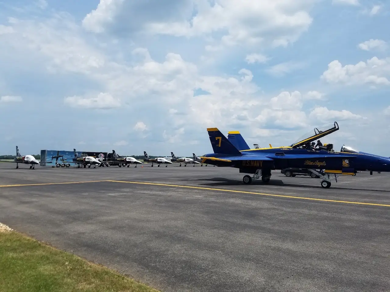 Smyrna Airport