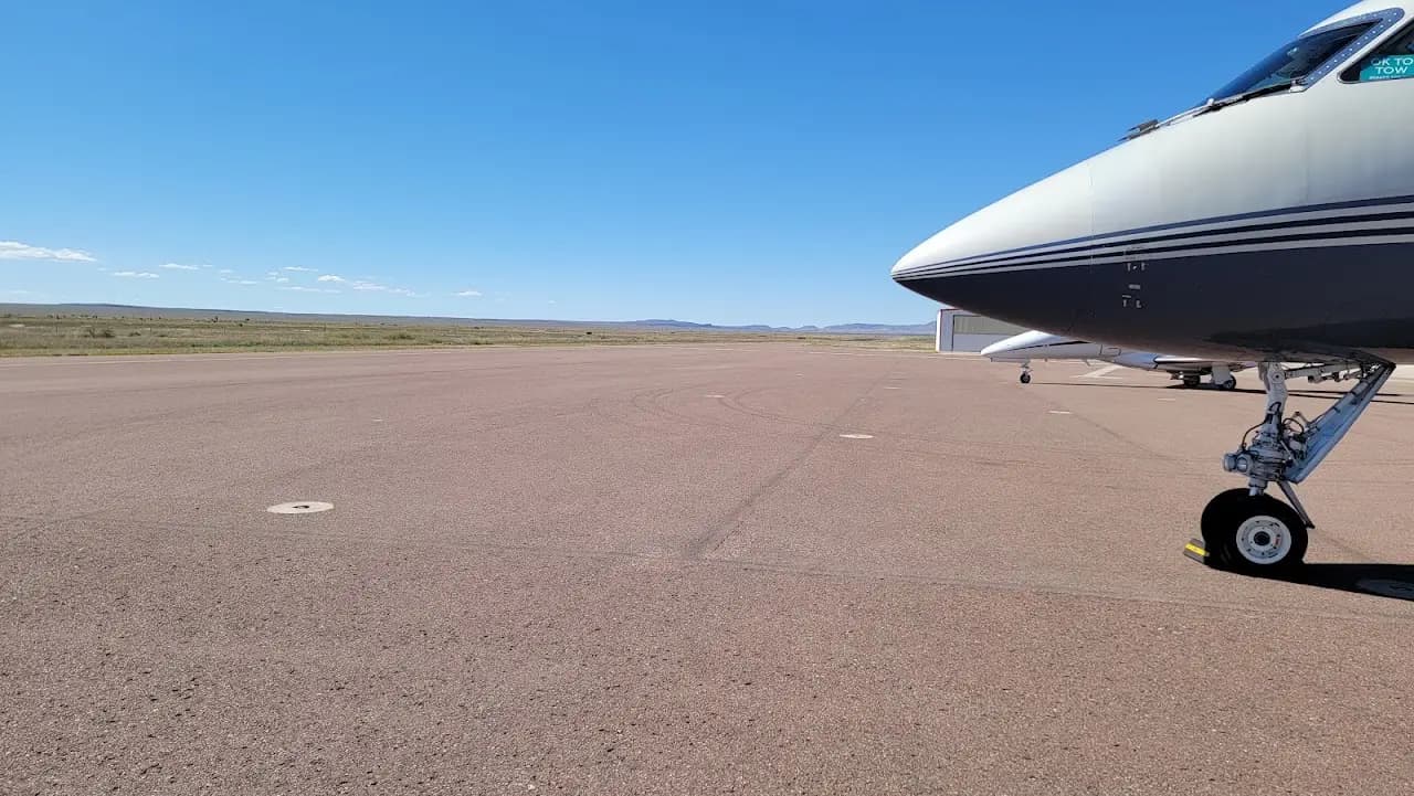 Marfa Municipal Airport