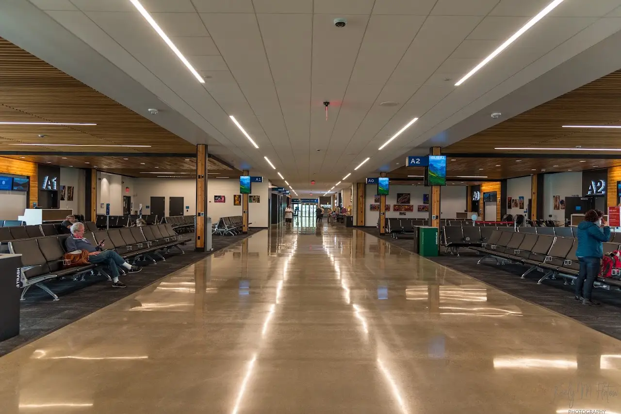Missoula Montana Airport